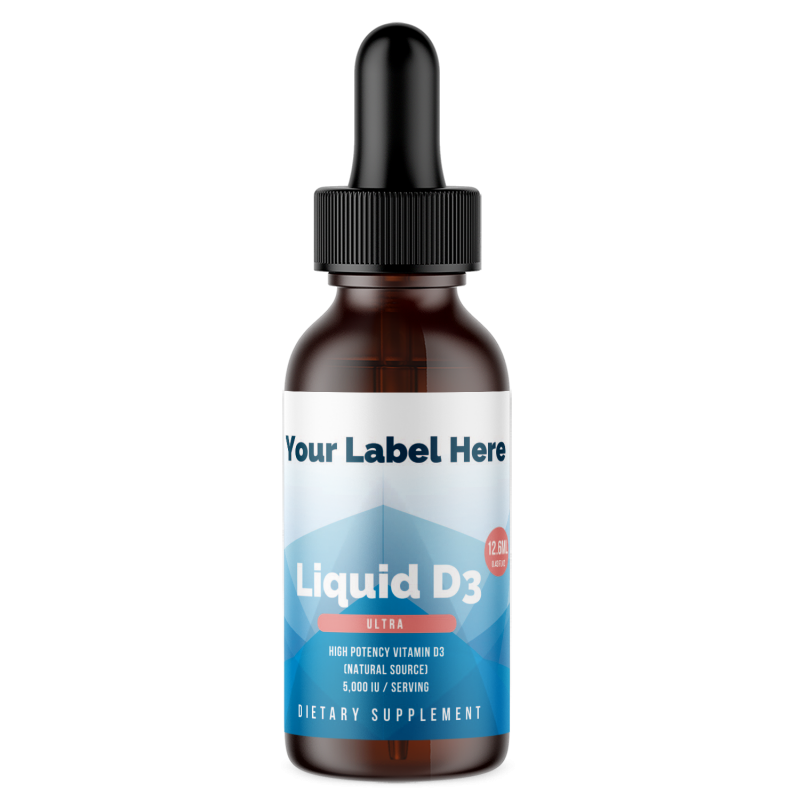 Summit Liquid D3 Ultra0.43 fl oz