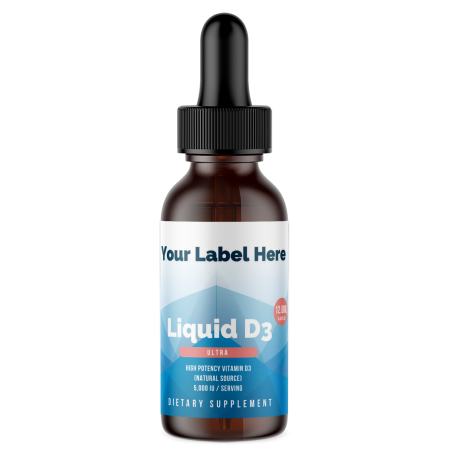 Summit Liquid D3 Ultra0.43 fl oz