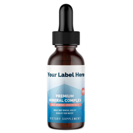 Summit Premium Mineral Complex 2 fl oz