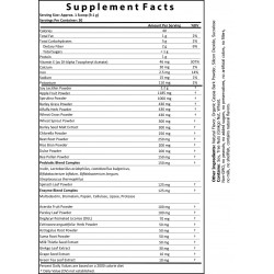 Summit Green Superfood-Apple Cinnamon Turnover