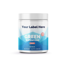 Summit Organic Super Greens-Watermelon