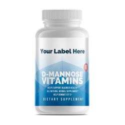 Summit D-Mannose Vitamins