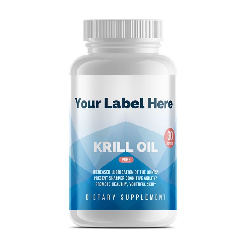 Summit Krill Oil