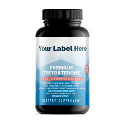 Summit Premium Testosterone w/ Testofen