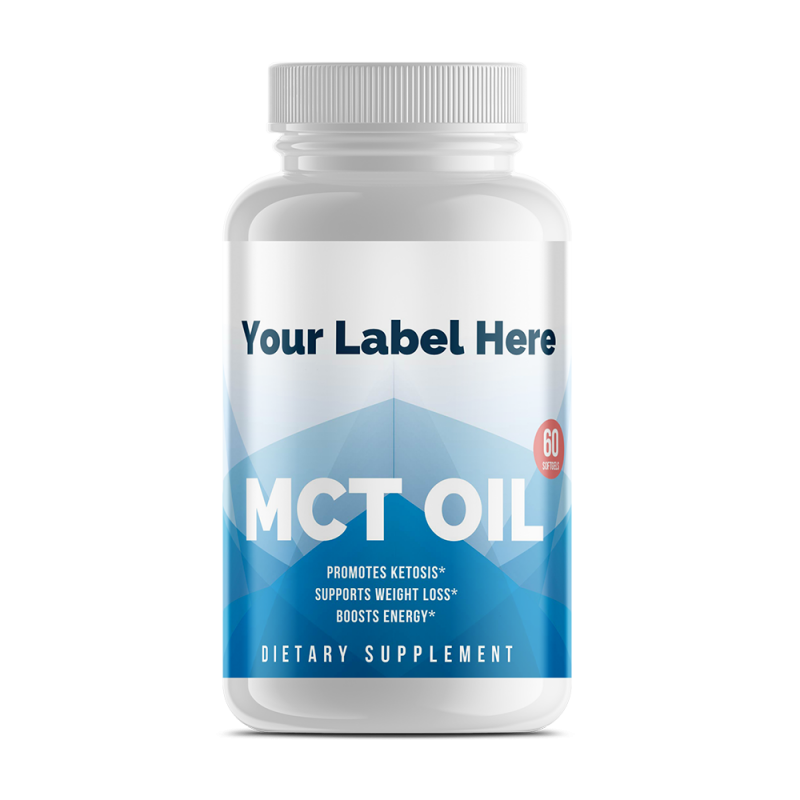 Summit MCT Oil