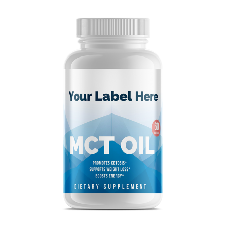 Summit MCT Oil