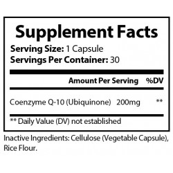 Summit CoQ10 (Ubiquinone)