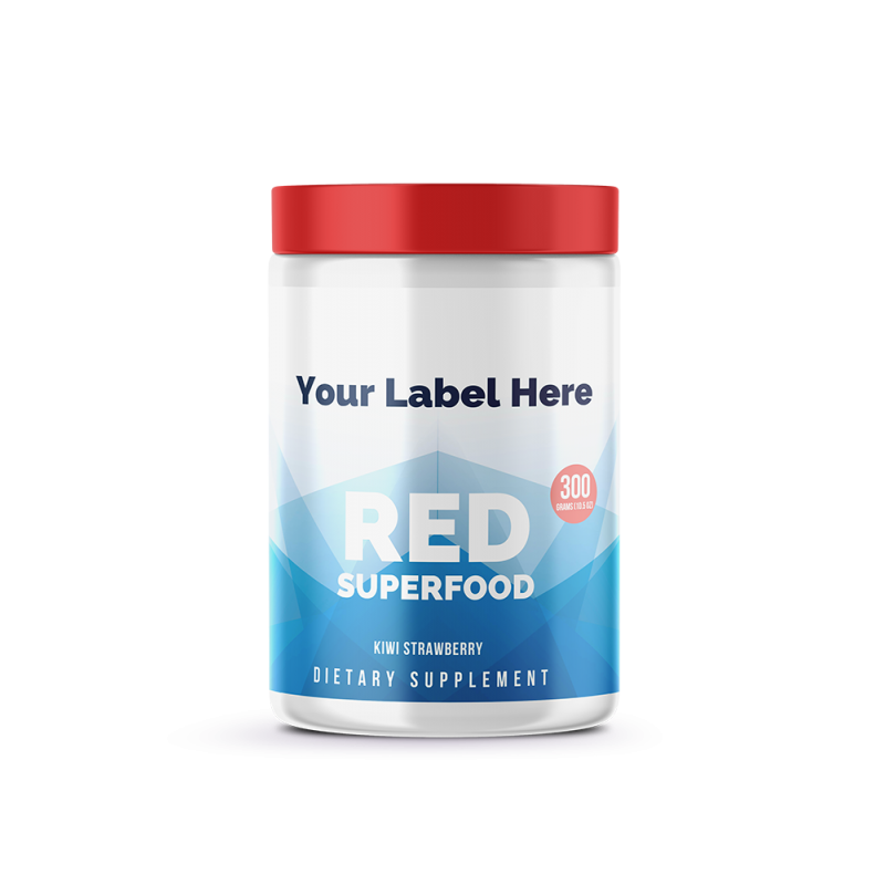 Summit Red Superfood-KiwiStrawberry