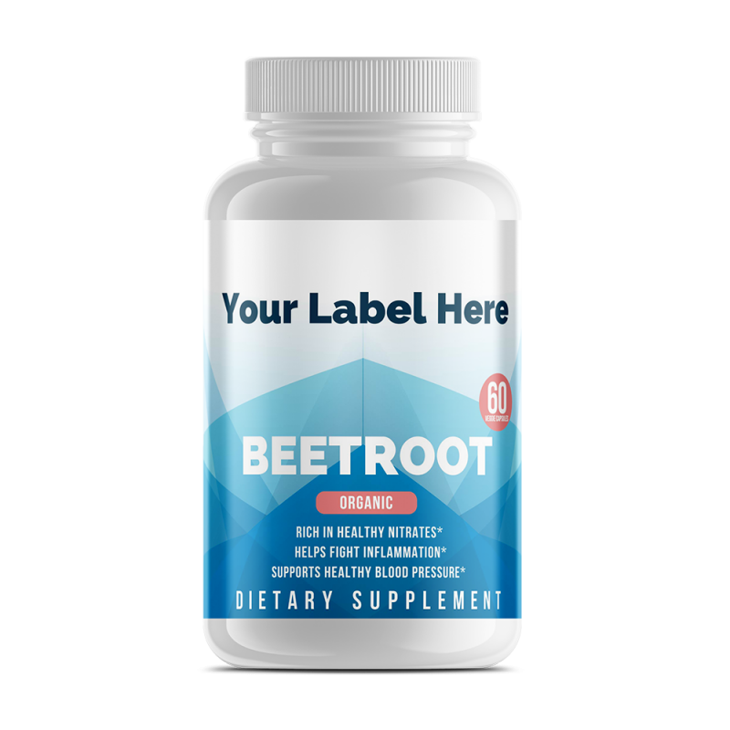 Summit Organic Beetroot