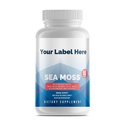 Summit Sea Moss Capsules