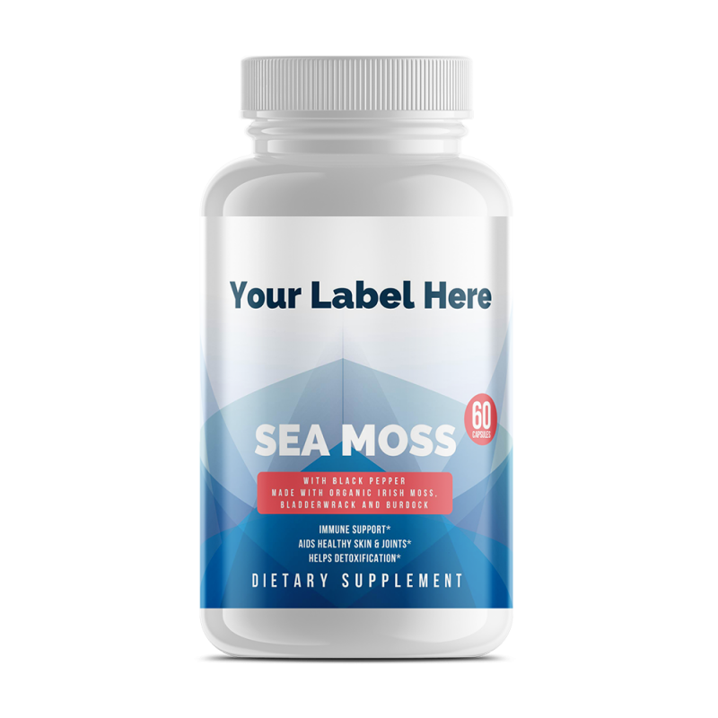 Summit Sea Moss Capsules