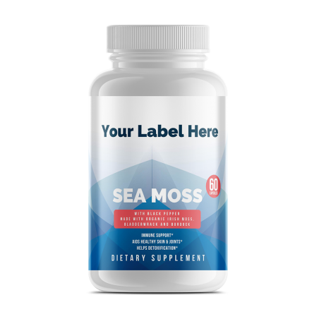 Summit Sea Moss Capsules