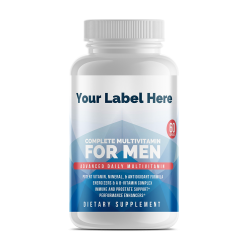 Summit Ultra Multivitamin for Men