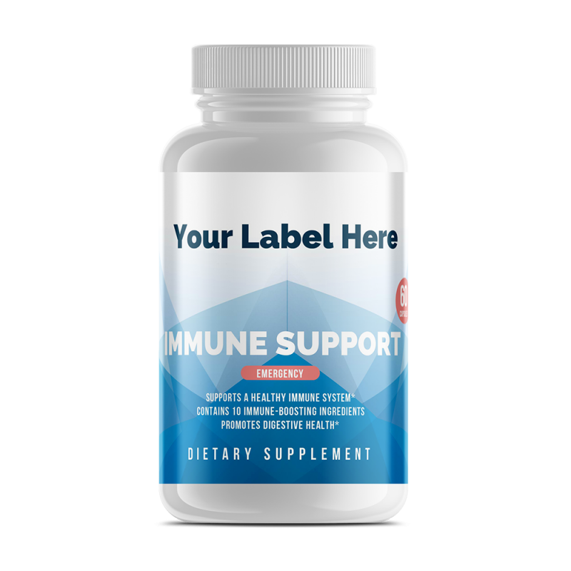 Summit Elderberry Immune Support w/Vitamin C