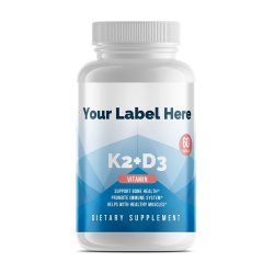 Summit Vitamin K2 + D3