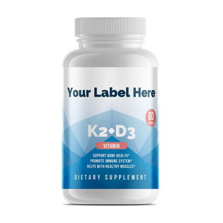 Summit Vitamin K2 + D3