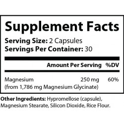 Summit Magnesium Glycinate