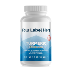 Summit Turmeric w/BioPerine - 650mg