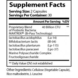 Summit Probiotic - 40 Billion CFU