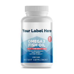 Summit Omega 3 Fish Oil