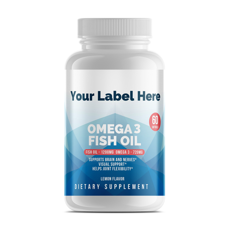 Summit Omega 3 Fish Oil