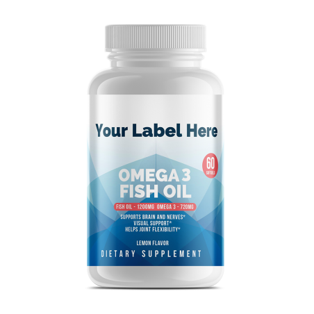 Summit Omega 3 Fish Oil