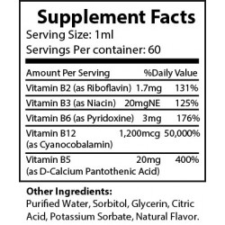 Summit B-12 Drops 2oz