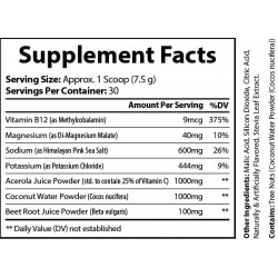 Summit ION + Select Electrolyte Formula