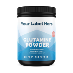 Summit Glutamine Powder 300mg