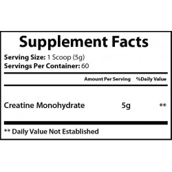 Summit Creatine Powder 300g