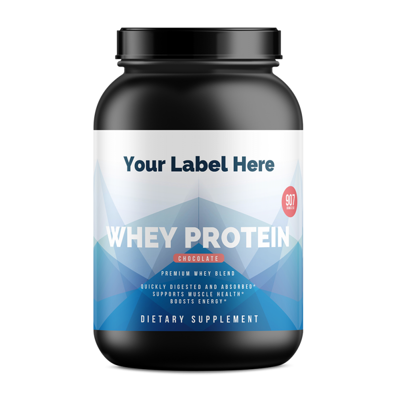 Summit Protein Whey 2LB Chocolate