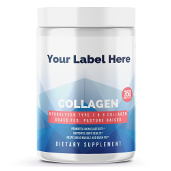 Summit Collagen Type 1 & 3 Grass Fed 350g - 35 servings