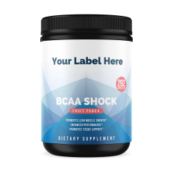 Summit BCAA (Fruit Punch)