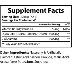 Summit BCAA (Fruit Punch)