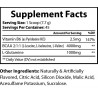 Summit BCAA (Fruit Punch)