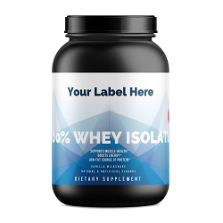 Summit 2lb 100% Whey Isolate Vanilla - 30 servings