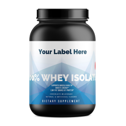 Summit 2lb 100% Whey Isolate Chocolate - 31 servings