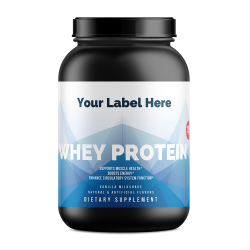 Summit 5lb Whey Protein Vanilla - 70 servings