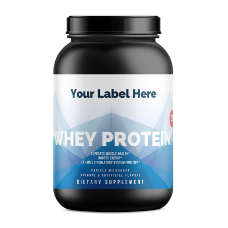 Summit 5lb Whey Protein Vanilla - 70 servings