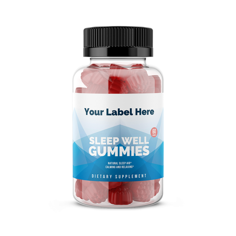 Summit Sleep Well Gummies