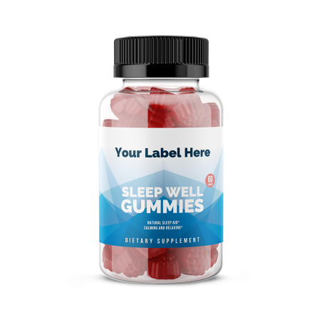 Summit Sleep Well Gummies