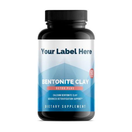 Summit Bentonite Clay Detox Plus