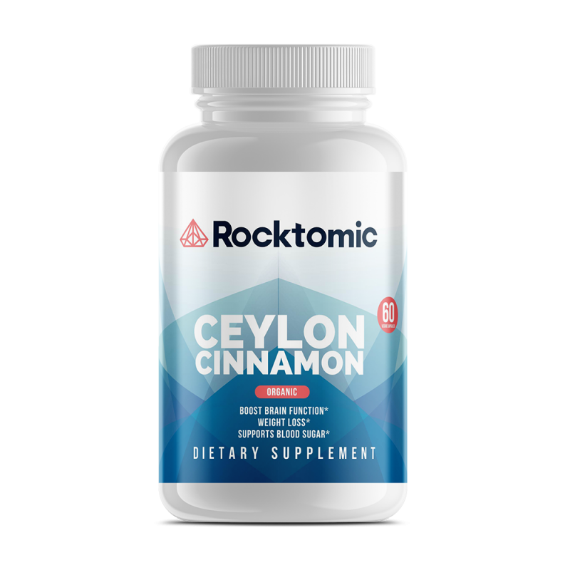 Summit Ceylon Cinnamon