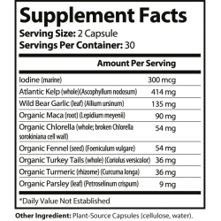 Summit Thyroid Support Plus