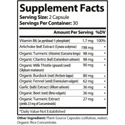 Summit Gallbladder Support Plus