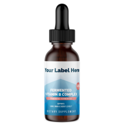 Summit Fermented Vitamin B Complex 2 fl oz