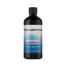 Summit Fermented Gallbladder Support 8 fl oz