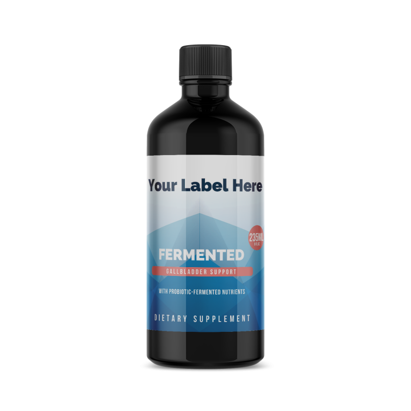 Summit Fermented Gallbladder Support 8 fl oz