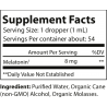 Summit Fermented Melatonin 2 fl oz